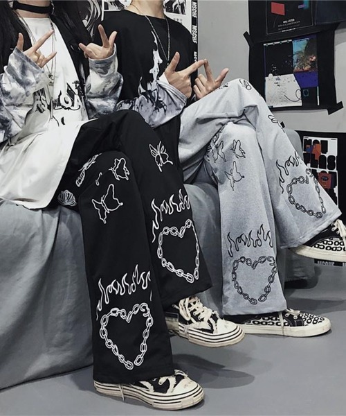 almo(アルモ)の「PTイージーパンツ(BL)(その他パンツ・レディース・ブラック/グレー・MEDIUM/LARGE)」の6枚目の写真
