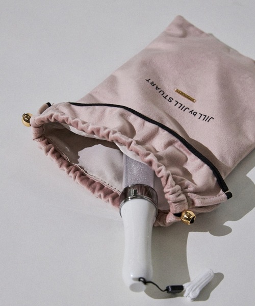 JILL by JILL STUART（ジルバイジルスチュアート）の「◇マルチパース（ポーチ・レディース・グレー/ピンク/ブラウン/ブルー・FREE）」の4枚目の写真