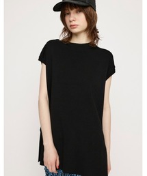 WASHABLE H/N TOPS ウォッシャブル ハイネック トップス