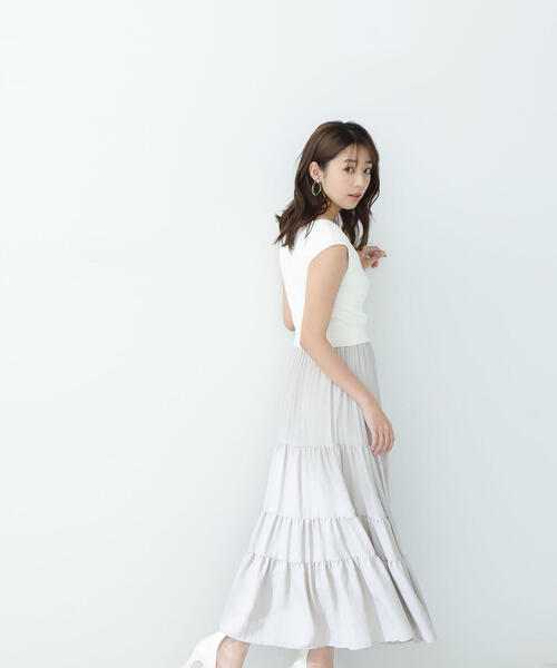 りこ様　アプワイザー ニット　ナチュラルビューティーベーシックワンピース りこ様 アプワイザー ニット ナチュラルビューティーベーシック