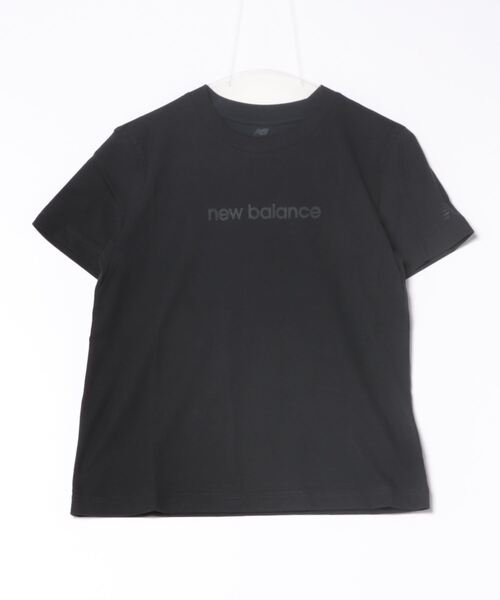 NEW BALANCE(ニューバランス)の「《New Balance》WT41554(Tシャツ/カットソー・レディース・ホワイト/ブラック/イエロー系その他・S/M/L/XL)」の2枚目の写真