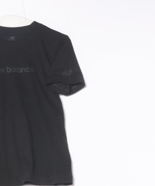 NEW BALANCE(ニューバランス)の「《New Balance》WT41554(Tシャツ/カットソー・レディース・ホワイト/ブラック/イエロー系その他・S/M/L/XL)」の5枚目の写真