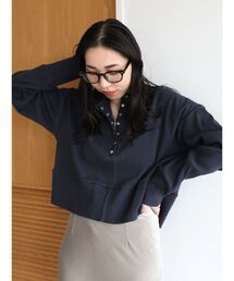 テレコヘンリーショートトップス