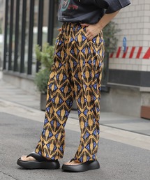 LEPSIM | アフリカンプリントパンツ　117496(その他パンツ)