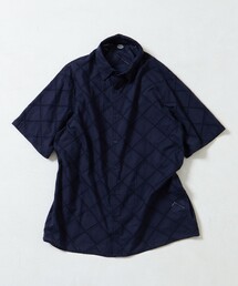 FREAK'S STORE（フリークスストア）の「限定展開 コットンメッシュ 透かし編みS/Sシャツ（シャツ/ブラウス・メンズ）」