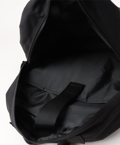 Lee（リー）の「Lee/リー　オーバーオール　バックパック 新生活 入学 通勤（バックパック/リュック・メンズ・ブラック/ブラック系その他/ブラック×パープル・FREE）」の6枚目の写真