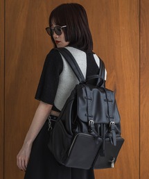 【&EVOL/イーボル】 EVOL×Yukko コラボリュック AW30496