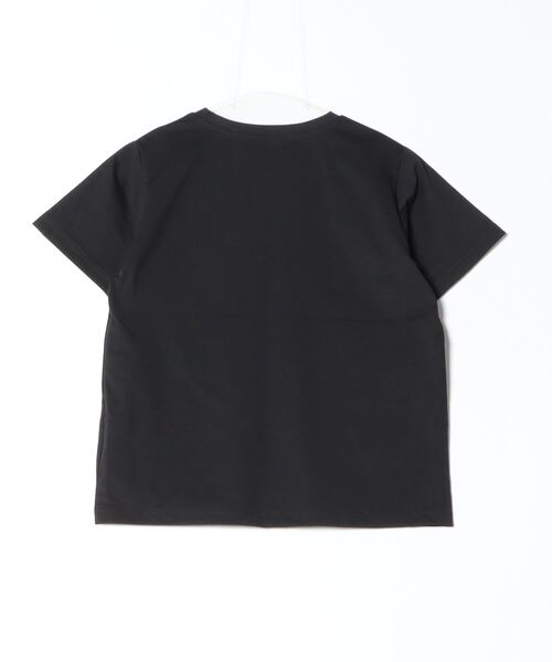 THE NORTH FACE(ザノースフェイス)の「ザ ノース フェイス THE NORTH FACE S/S Airy Pocket Tee_ショートスリーブエアリーポケットティー(Tシャツ/カットソー・レディース・ホワイト/ライラック/ブラック・S/M/L/XL)」の4枚目の写真