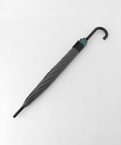 Wpc.（ダブリュピーシー）の「【別注】＜Wpc.＞GLR BACK PROTECT レイン 長傘（長傘・メンズ・ブラック/ネイビー/ダークグレー・FREE）」の4枚目の写真