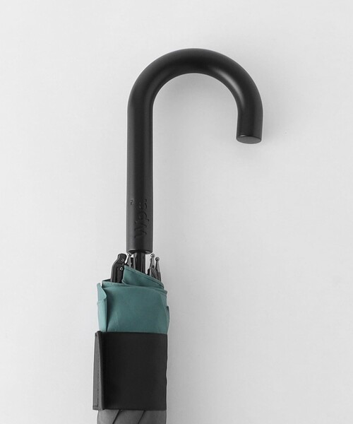 Wpc.（ダブリュピーシー）の「【別注】＜Wpc.＞GLR BACK PROTECT レイン 長傘（長傘・メンズ・ブラック/ネイビー/ダークグレー・FREE）」の5枚目の写真