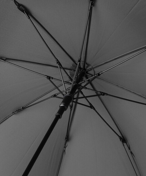 Wpc.（ダブリュピーシー）の「【別注】＜Wpc.＞GLR BACK PROTECT レイン 長傘（長傘・メンズ・ブラック/ネイビー/ダークグレー・FREE）」の9枚目の写真