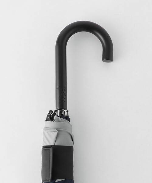 Wpc.（ダブリュピーシー）の「【別注】＜Wpc.＞GLR BACK PROTECT レイン 長傘（長傘・メンズ・ブラック/ネイビー/ダークグレー・FREE）」の15枚目の写真