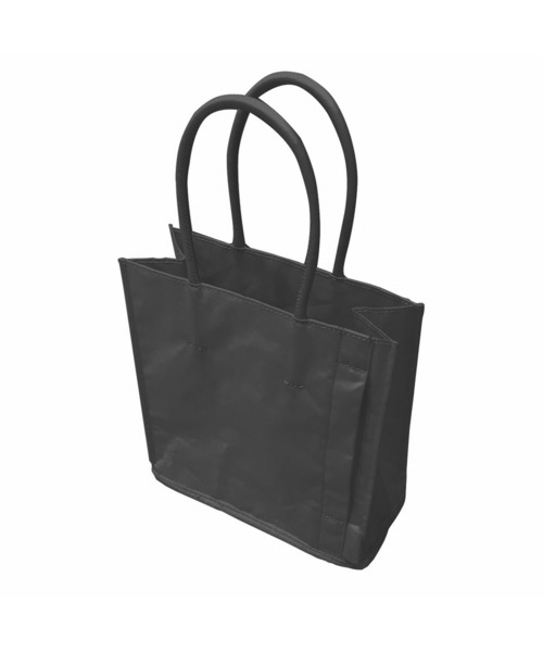 ROOTOTE（ルートート）の「ルートート / RO.スクエア.TOFU-1B（トートバッグ・レディース・ブラック/ホワイト・FREE）」の8枚目の写真
