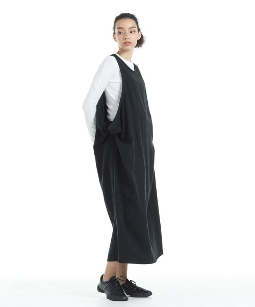 Y-3（ワイスリー）の「TWILL DRESS（ワンピース）」 - WEAR