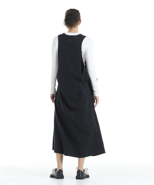 セール】TWILL DRESS（ワンピース）｜Y-3（ワイスリー）の