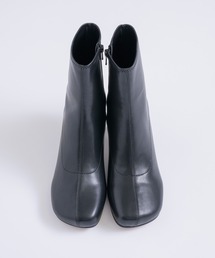 LA BELLE ETUDE | 【LE VERNIS】ラウンドストレッチショートブーツ(ブーツ)