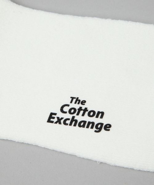 JEANASIS（ジーナシス）の「【The Cotton Exchange】ラインソックス/136557（ソックス/靴下・レディース・ブラック/グレー/ネイビー・FREE）」の9枚目の写真