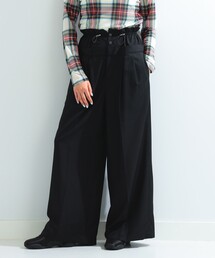 新品 RBS / ピンストライプ フレア パンツ Ray BEAMS（レイビームス）の「RBS / ピンストライプ フレア