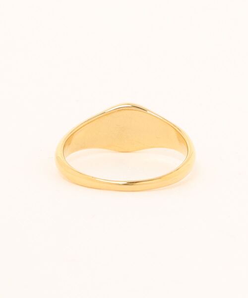 TUWAKRIM(トゥワクリム)の「【TUWAKRIM】スターカットリング(リング・レディース・ゴールド・MEDIUM/LARGE/X-LARGE)」の2枚目の写真