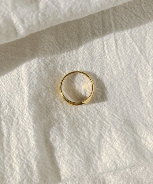 TUWAKRIM(トゥワクリム)の「【TUWAKRIM】スターカットリング(リング・レディース・ゴールド・MEDIUM/LARGE/X-LARGE)」の8枚目の写真