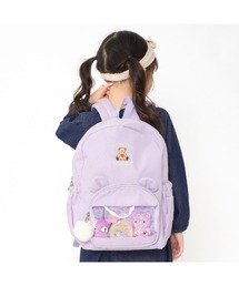 Kids Foret�i�L�b�Y�t�H�[���j�́u���܎h�J���萄���������b�N�i�o�b�N�p�b�N/�����b�N�j�v