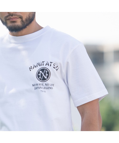 Tシャツ・カットソー HINDUSTRIE T-SHIRT (49480) 日産オンラインショップ：#3オーセンティックTシャツ