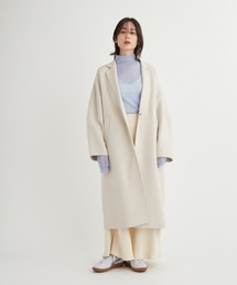 emmi(エミ)ロイヤルジーロン・リバーブルゾン emmi(エミ)ロイヤルジーロン・リバーブルゾン