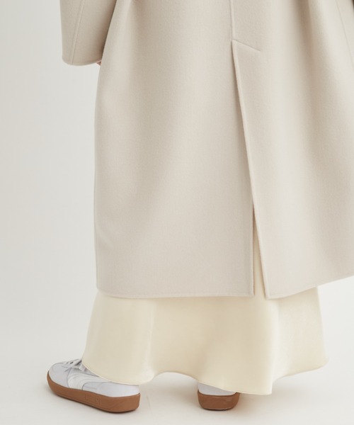 emmi リバーロングコート emmi（エミ）の「ロイヤルジーロン・リバーロングコート（その他