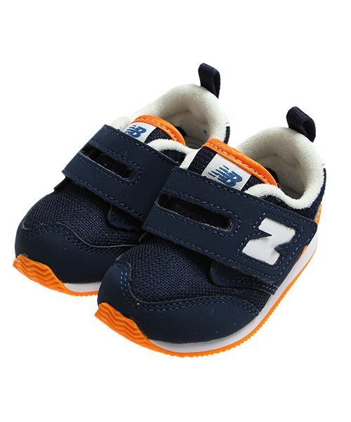 NEW BALANCE(ニューバランス)の「New Balance <ニューバランス> スニーカー/ キッズ(FS620)(スニーカー・キッズ・ピンク/ネイビー/グリーン・16/15 /13/13.5/14.5/14)」の3枚目の写真