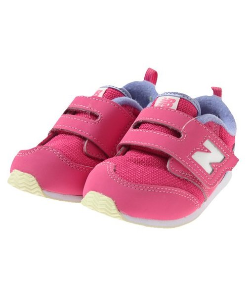 NEW BALANCE(ニューバランス)の「New Balance <ニューバランス> スニーカー/ キッズ(FS620)(スニーカー・キッズ・ピンク/ネイビー/グリーン・16/15 /13/13.5/14.5/14)」の1枚目の写真