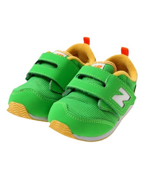 NEW BALANCE(ニューバランス)の「New Balance <ニューバランス> スニーカー/ キッズ(FS620)(スニーカー・キッズ・ピンク/ネイビー/グリーン・16/15 /13/13.5/14.5/14)」の2枚目の写真