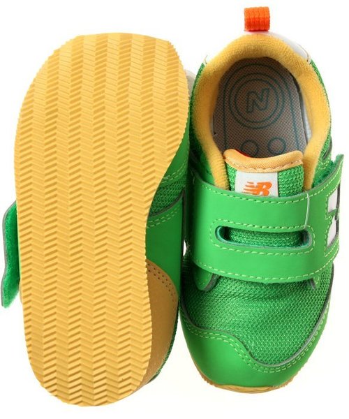 NEW BALANCE(ニューバランス)の「New Balance <ニューバランス> スニーカー/ キッズ(FS620)(スニーカー・キッズ・ピンク/ネイビー/グリーン・16/15 /13/13.5/14.5/14)」の9枚目の写真