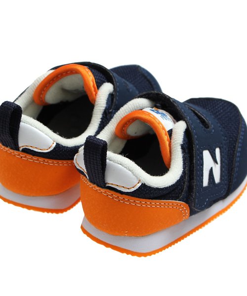 NEW BALANCE(ニューバランス)の「New Balance <ニューバランス> スニーカー/ キッズ(FS620)(スニーカー・キッズ・ピンク/ネイビー/グリーン・16/15 /13/13.5/14.5/14)」の11枚目の写真