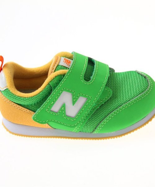 NEW BALANCE(ニューバランス)の「New Balance <ニューバランス> スニーカー/ キッズ(FS620)(スニーカー・キッズ・ピンク/ネイビー/グリーン・16/15 /13/13.5/14.5/14)」の7枚目の写真