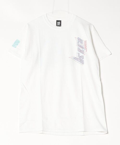 INNOCENT(イノセント)の「『KINJAZ』Graphic T(Tシャツ/カットソー・メンズ・ブラック/ホワイト・LARGE/MEDIUM)」の2枚目の写真