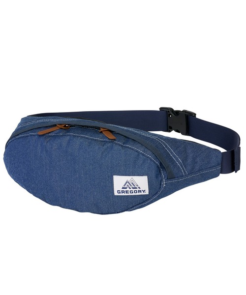 テールランナー V2 TAILRUNNER V2 テンセルデニム（ボディバッグ/ウエストポーチ）｜GREGORY（グレゴリー）
