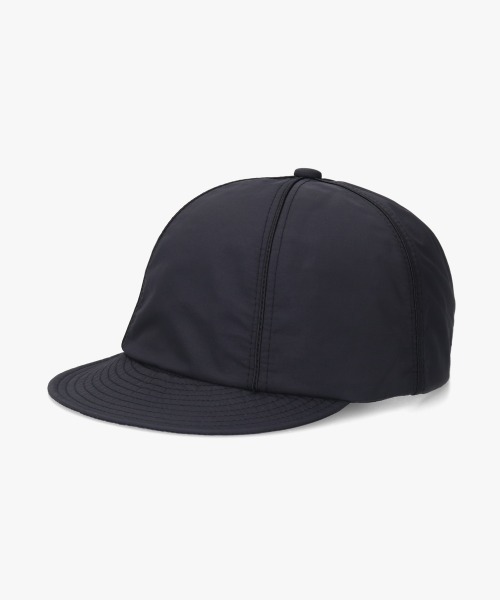 OVERRIDE(オーバーライド)の「法花園 x OVERRIDE SCOUT CAP / オーバーライド(キャップ・メンズ・ベージュ/ブラック/グレー・57~59cm)」の4枚目の写真