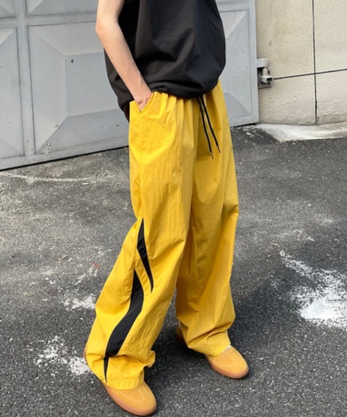 テックナイロンパンツ（その他パンツ）｜MGV（エムジーヴィー）の