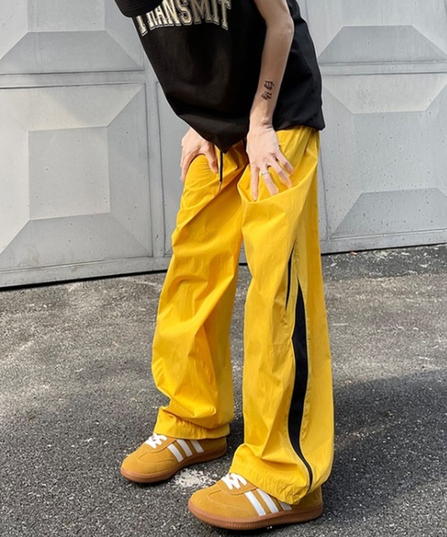 MGV（エムジーヴィー）の「テックナイロンパンツ（その他パンツ）」 - WEAR