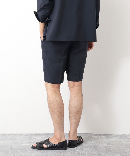 NOLLEY’S(ノーリーズ)の「吸水速乾 メトロポリスショーツ(その他パンツ・メンズ・チャコールグレー/ダークネイビー/インディゴブルー・S/M/L/XL)」の8枚目の写真