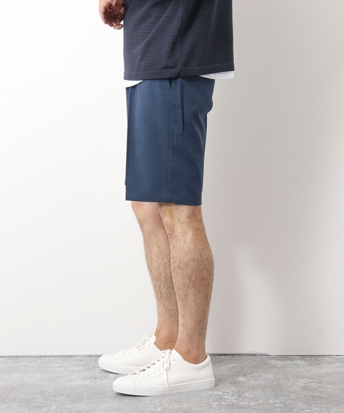 NOLLEY’S(ノーリーズ)の「吸水速乾 メトロポリスショーツ(その他パンツ・メンズ・チャコールグレー/ダークネイビー/インディゴブルー・S/M/L/XL)」の17枚目の写真