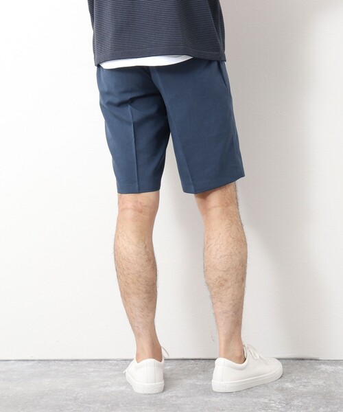 NOLLEY’S(ノーリーズ)の「吸水速乾 メトロポリスショーツ(その他パンツ・メンズ・チャコールグレー/ダークネイビー/インディゴブルー・S/M/L/XL)」の18枚目の写真
