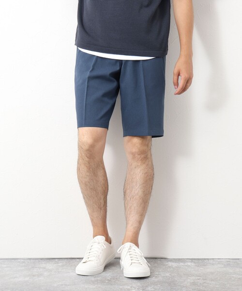NOLLEY’S(ノーリーズ)の「吸水速乾 メトロポリスショーツ(その他パンツ・メンズ・チャコールグレー/ダークネイビー/インディゴブルー・S/M/L/XL)」の22枚目の写真