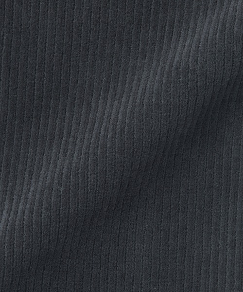 無印良品（ムジルシリョウヒン）の「キッズ　ジャージーコーデュロイレギンスパンツ（その他パンツ・キッズ・ライトベージュ/ブラウン系/チャコールグレー/ネイビー・110/120/130/140/150）」の9枚目の写真