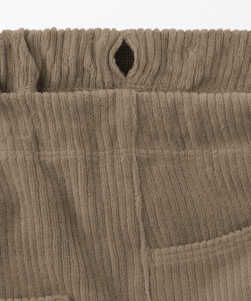 無印良品（ムジルシリョウヒン）の「キッズ　ジャージーコーデュロイレギンスパンツ（その他パンツ・キッズ・ライトベージュ/ブラウン系/チャコールグレー/ネイビー・110/120/130/140/150）」の15枚目の写真