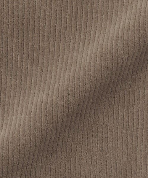 無印良品（ムジルシリョウヒン）の「キッズ　ジャージーコーデュロイレギンスパンツ（その他パンツ・キッズ・ライトベージュ/ブラウン系/チャコールグレー/ネイビー・110/120/130/140/150）」の17枚目の写真