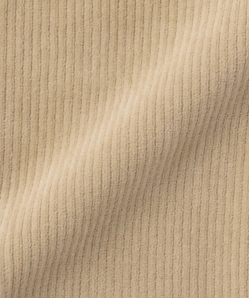 無印良品（ムジルシリョウヒン）の「キッズ　ジャージーコーデュロイレギンスパンツ（その他パンツ・キッズ・ライトベージュ/ブラウン系/チャコールグレー/ネイビー・110/120/130/140/150）」の22枚目の写真