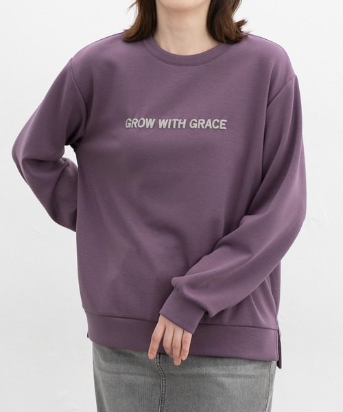 トレーナー スウェット 「ZOZOTOWN限定」Bold Printed Oversized Sweatshirt /スウェット レディース メンズ ZOZOTOWN Yahoo!店 - スウェット｜Yahoo!ショッピング