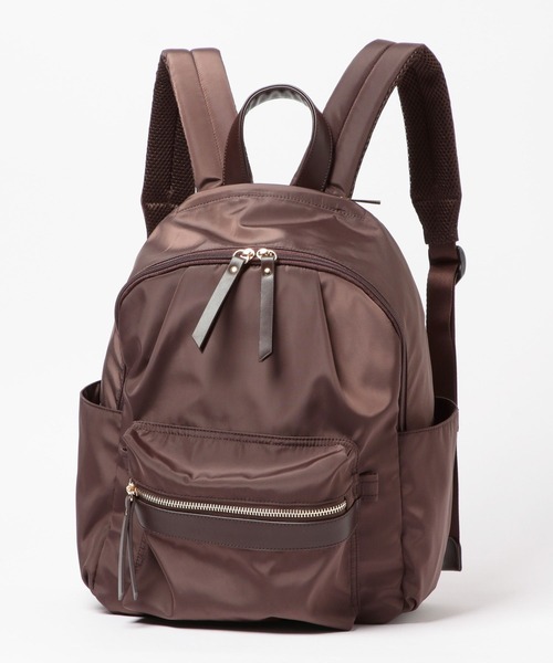 撥水軽量10ポケリュックミドル/136368（バックパック/リュック