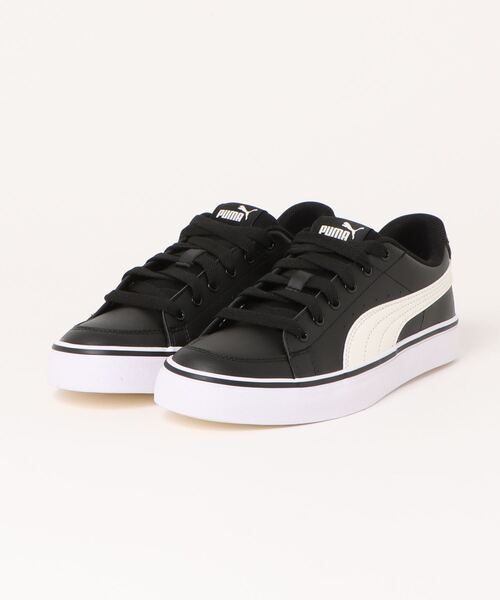 セール】【PUMA】プーマ V COURT VULC（Vコートバルク）389907